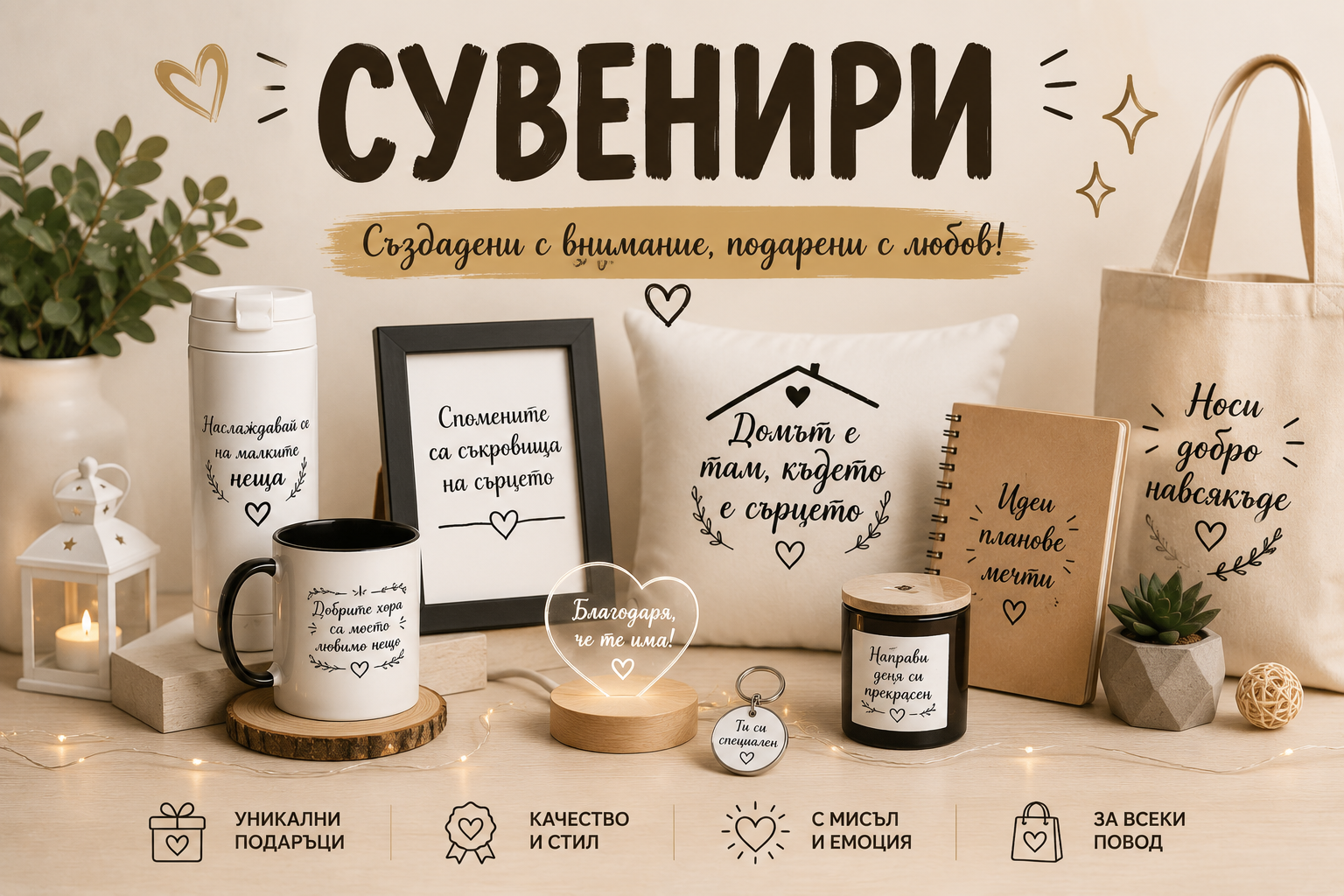 Сувенири