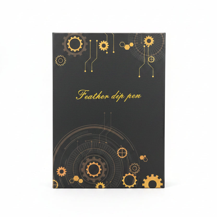 Комплект за писане перо с аксесоари