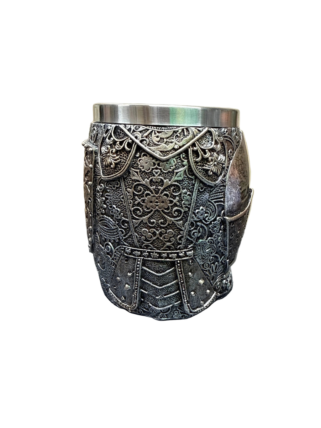 Чаша рицар с доспехи