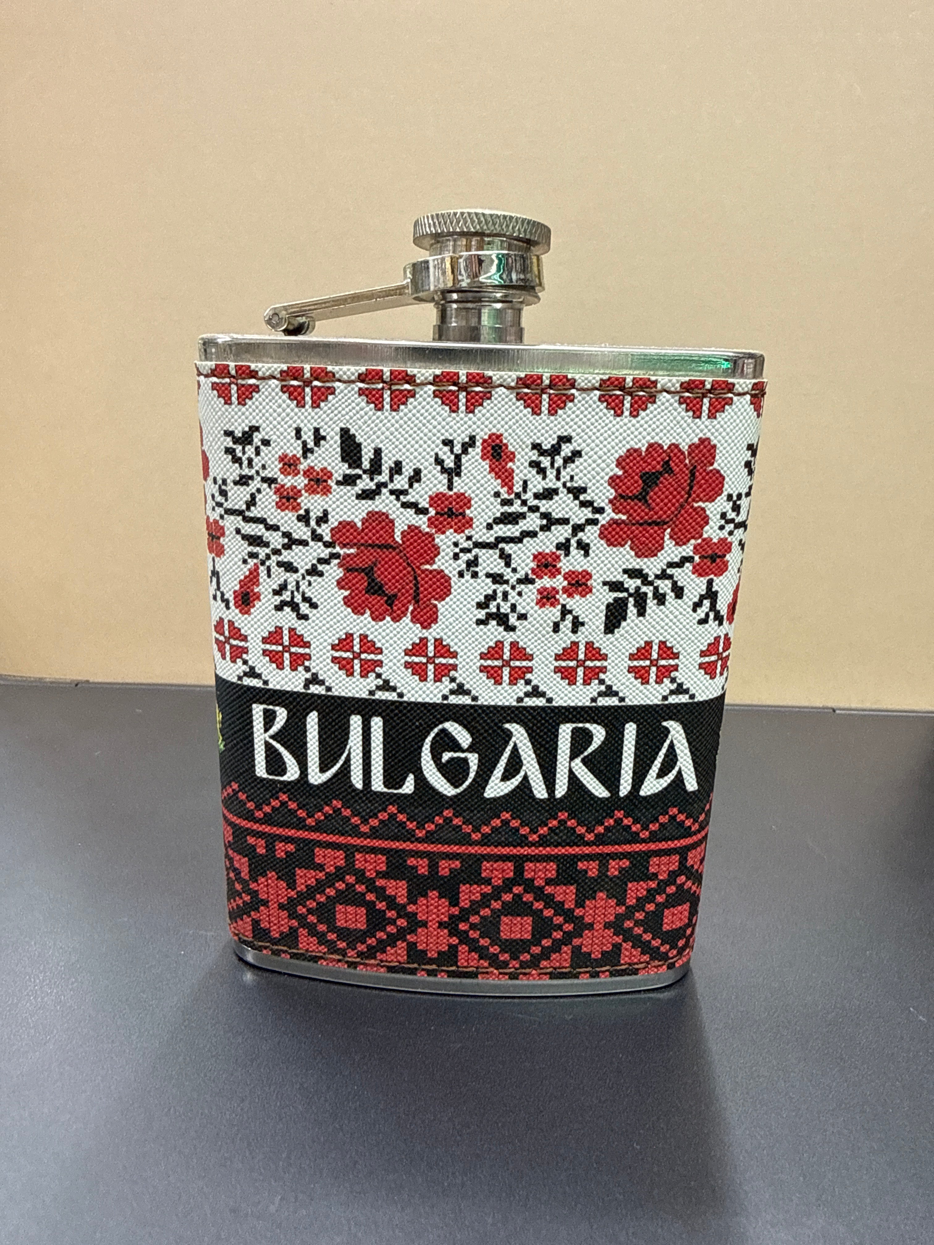 Манерка България шевица