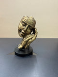 Статуетка маска