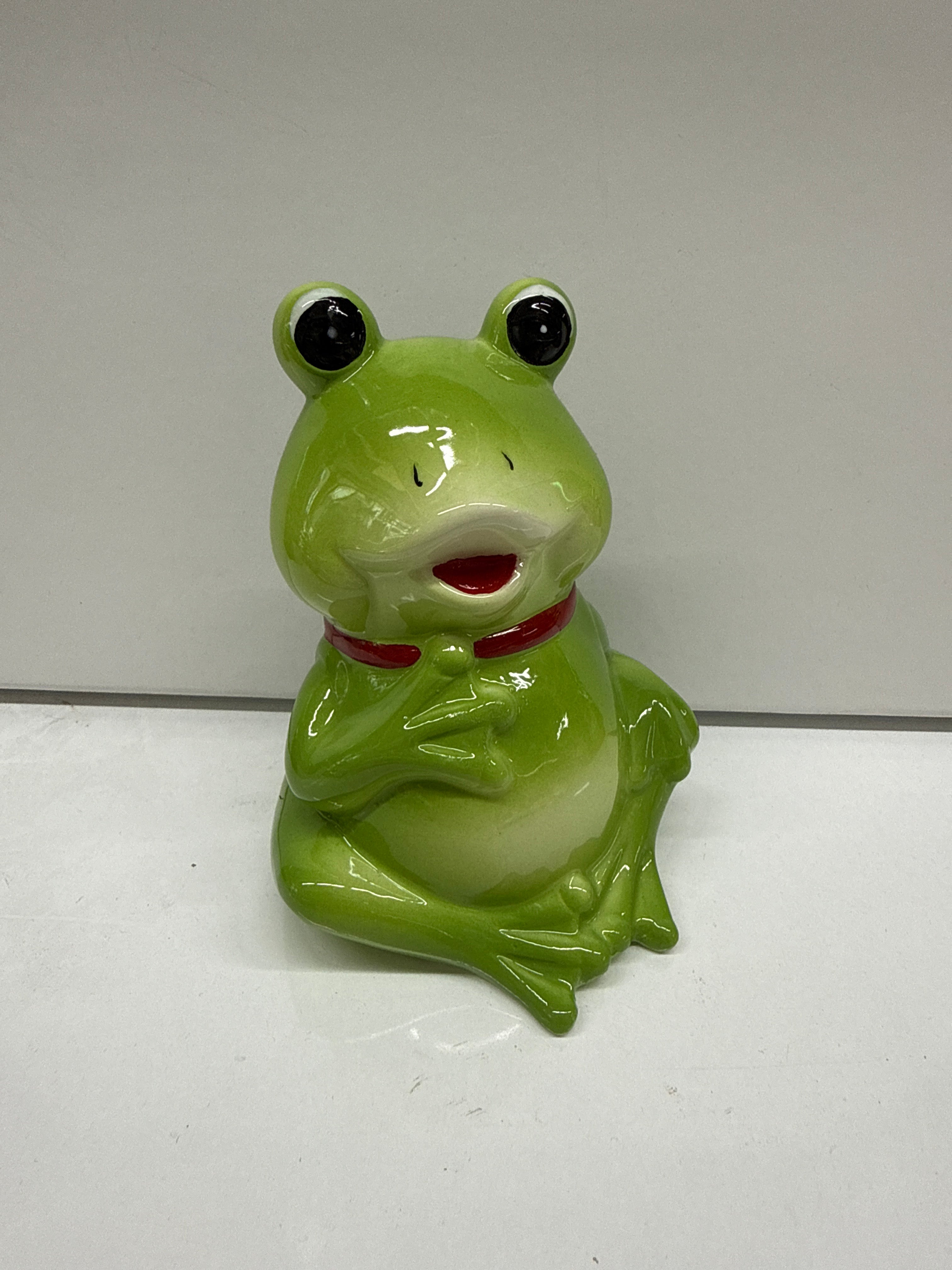 Касичка жабок