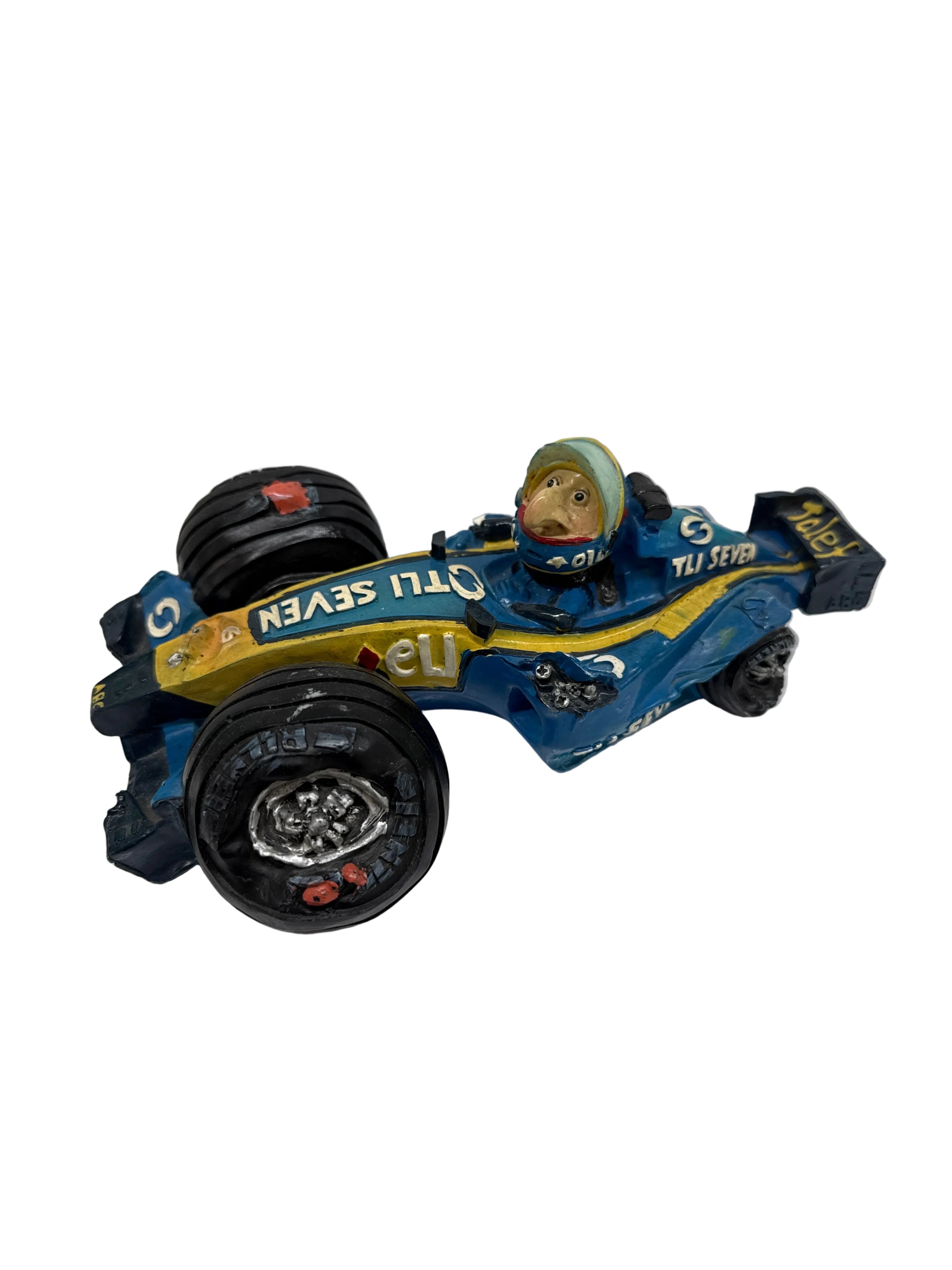 Статуетка Болид F1
